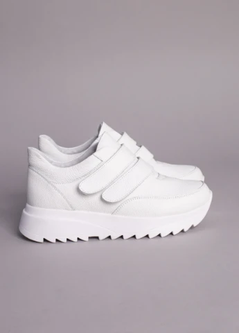 Кроссовки ShoesBand Brand белые демисезоны (253915738)