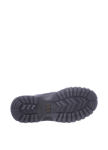 Зимние ботинки тимберленды Libero без декора из натуральной замши