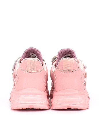 Розовые демисезонные кроссовки Tom.M