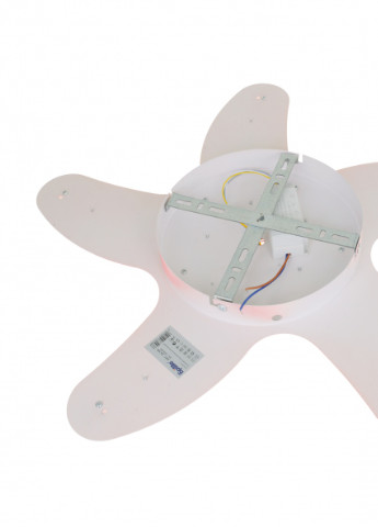 Настенно-потолочный светодиодный светильник KL-458C/55W*2 Pink Brille (253893058)