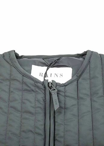 Жилет 1832-BLACK Rains Vests 1832-BLACK (367205658)
