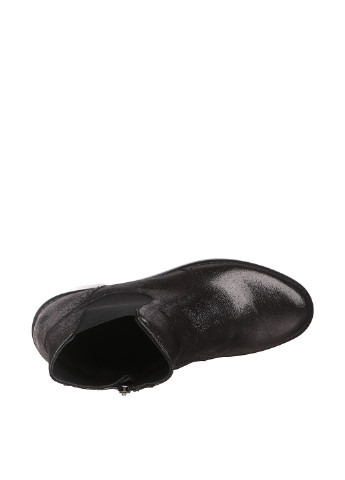 Зимние ботинки броги Mario Muzi с перфорацией