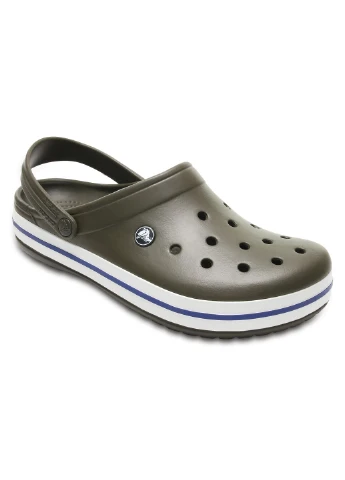 Сабо женщинам Crocband Crocs Crocband Quartz (195909436)