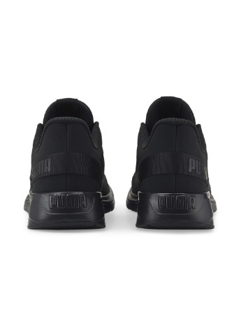 Черные всесезонные кроссовки disperse xt 2 mesh training shoes Puma