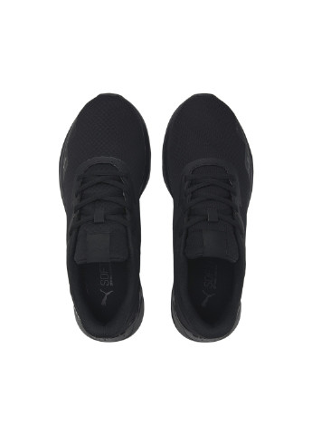Черные всесезонные кроссовки disperse xt 2 mesh training shoes Puma