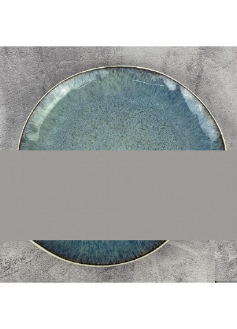 Тарілка кругла Всесвіт JM-1004-В 20,5 см Olens (253610624)