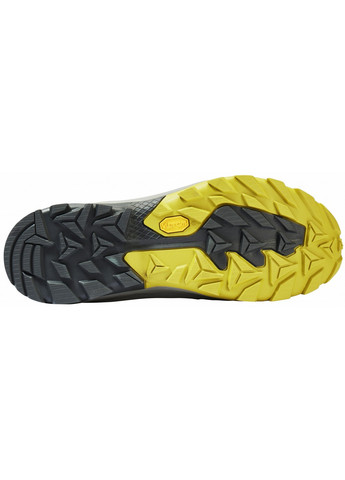Лаймовые демисезонные кроссовки Jack Wolfskin CYROX TEXAPORE LOW M