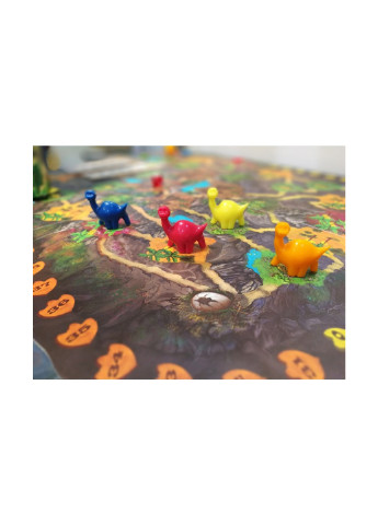 Настольная игра Dino Land Bombat (212878199)