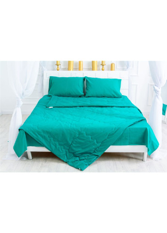 Одеяло Летний комплект 2689 Шерсть 17-4735 Caterina одеяло 220x240 (2200003115284) Mirson (254076700)