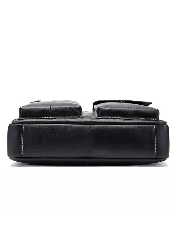 Чоловіча шкіряна сумка 40х29х8 см Vintage (252128147)