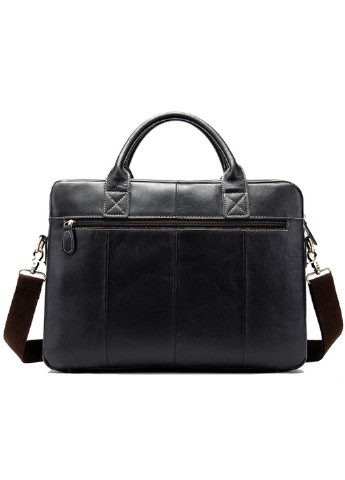 Чоловіча шкіряна сумка 40х29х8 см Vintage (252128147)