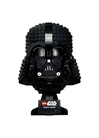 Конструктор Star Wars Шлем Дарта Вейдера 834 детали (75304) Lego Star Wars Шлем Дарта Вейдера 834 детали (249608461)