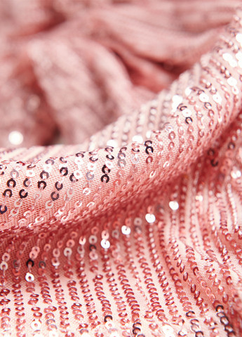 Рожева кежуал сукня з відкритою спиною Reserved однотонна