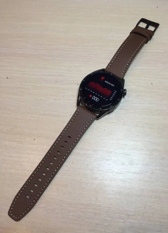 Розумний годинник Smart DT3 Max Brown UWatch (253705973)