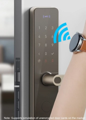 Розумний годинник Smart DT3 Max Brown UWatch (253705973)