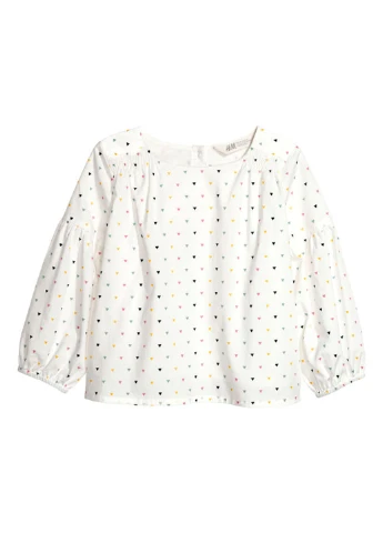 Блуза H&M (96011587)