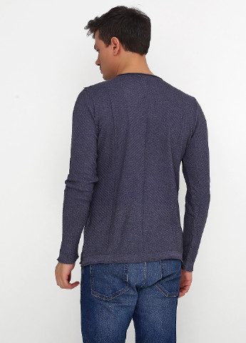 Сіро-синій демісезонний джемпер джемпер Eleven