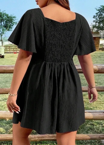 Костюм (туніка, шорти) SHEIN (325828047)