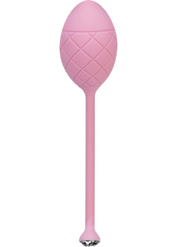 Роскошные вагинальные шарики - Frisky Pink с кристаллом, диаметр 3,2см, вес 49-75гр Pillow Talk (255073582)