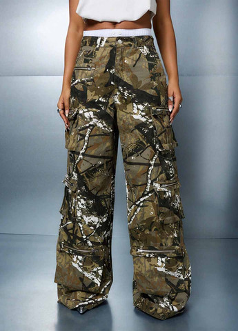 Джинси SHEIN - (367005667)