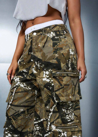 Джинси SHEIN - (367005667)