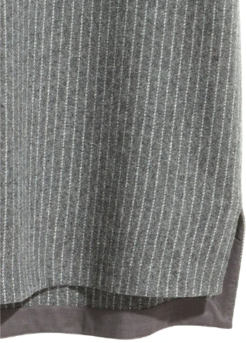 Серая футболка H&M