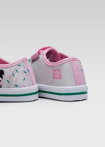 Бежевые кеды ss22-136dstc Mickey&Friends