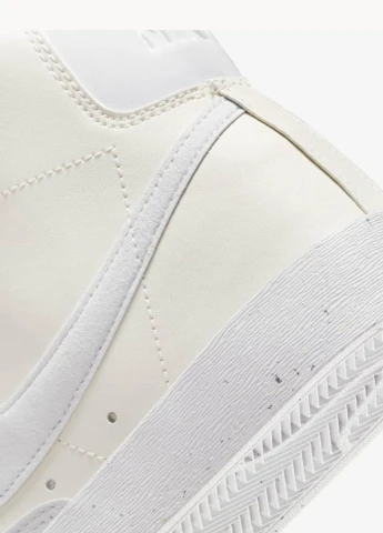 Белые кеды do1344-100 Nike BLAZER MID 77 NEXT NATURE