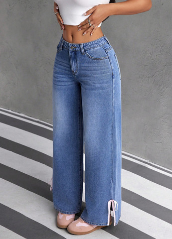 Джинсы SHEIN - (342063479)