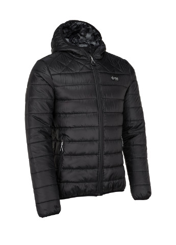 Черная зимняя куртка Kilpi