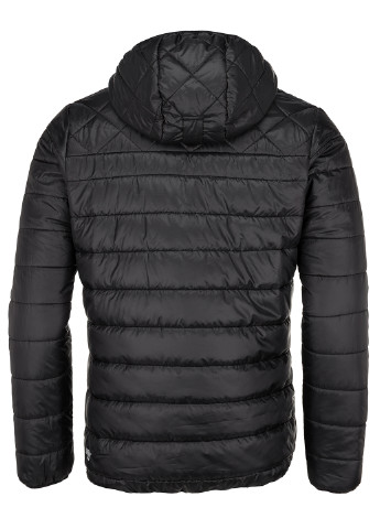 Чорна зимня куртка Kilpi