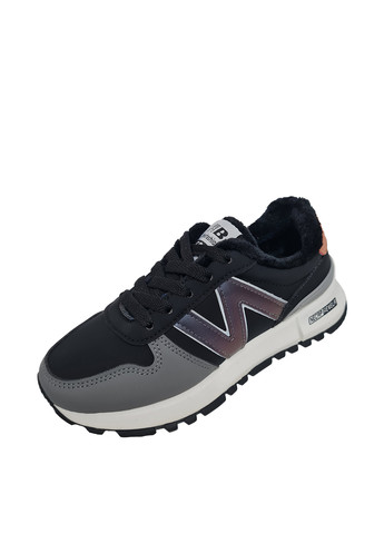 Кросівки Violeta темно-сірі демісезони (304153125)