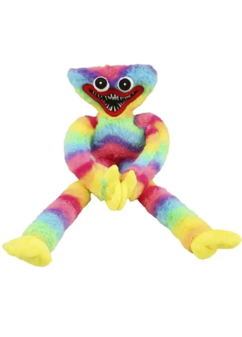 Мягкая игрушка Хаги Ваги монстр из плюша 120 см разноцветный Huggy Wuggy (473489-Prob) Unbranded (254883992)