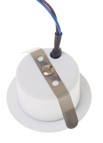 Точечный мебельный светильник LED-183/3W WW WH Brille (253893824)