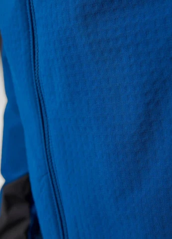 Синяя демисезонная ветровка Helly Hansen Waterproof jacket Odin Pro Shield