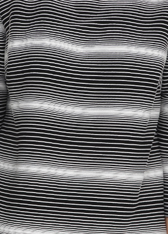 Темно-серый демисезонный комплект (блуза, юбка) Brandtex Collection