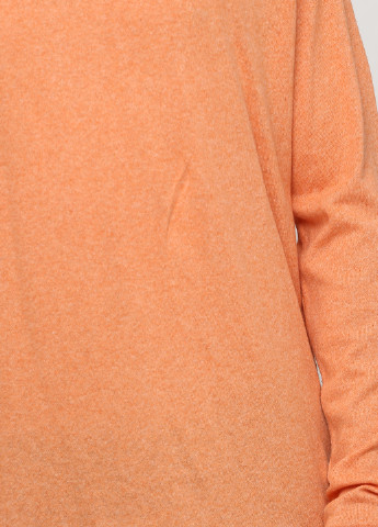 Оранжевый демисезонный джемпер джемпер Zara