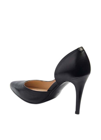 LEDY MARCIA Туфлі д'орсей чорний з натуральна шкіра, китай — демісезон (206658915)