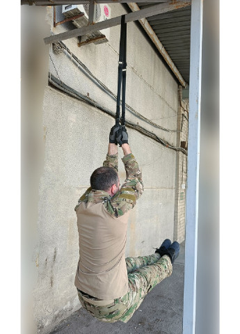 Ремень оружейный тактический одноточечный / двухточечный универсальный с доп. креплением на приклад (одноточка, двухточка) EasyFit (255295493)