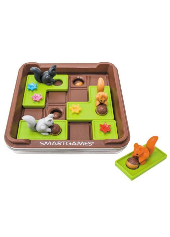 Настольная игра Вперед, за орехами! (SG 425 UKR) Smart Games (249597155)