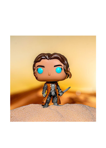 Игровая фигурка Чани, 8,8х11,5х15,9 см Funko (295743574)