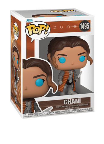 Игровая фигурка Чани, 8,8х11,5х15,9 см Funko (295743574)