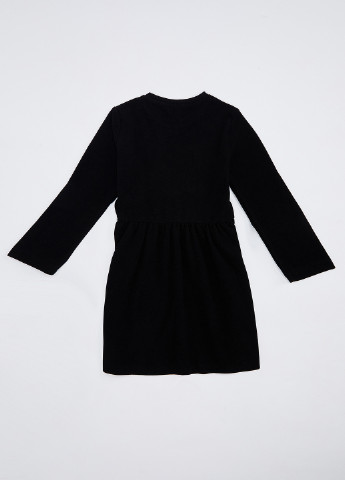 Чёрное платье DeFacto (197995614)