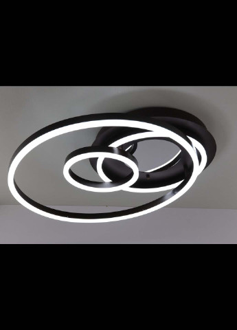 Люстра потолочная LED с пультом A55011/3-3D-cf Коричневый 10х50х56 см. Handmade (234537901)