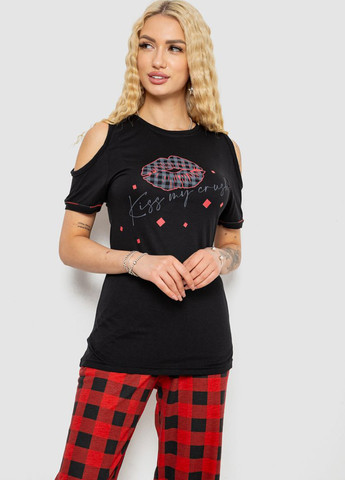 Комбинированная всесезон пижама (футболка, брюки) футболка + брюки Ager