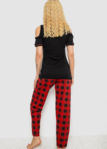 Комбинированная всесезон пижама (футболка, брюки) футболка + брюки Ager