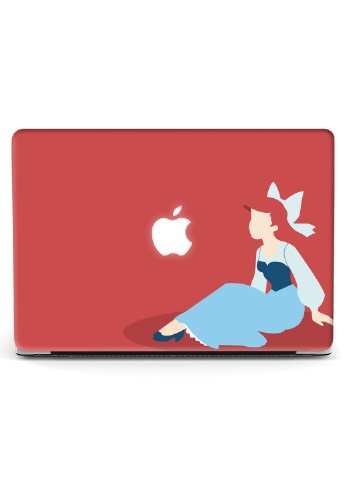 Чохол пластиковий для Apple MacBook Pro Retina 15 A1398 Дісней (Disney) (6353-1745) MobiPrint (218505533)