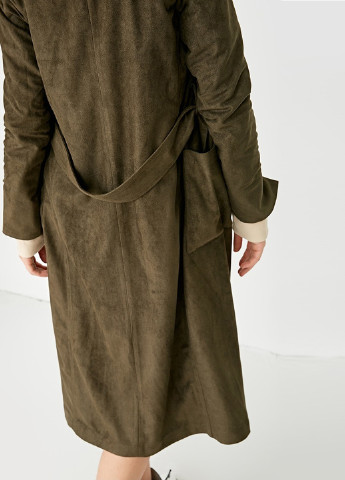 Плащ Only тренчкот на пуговицах демисезон (253391640)