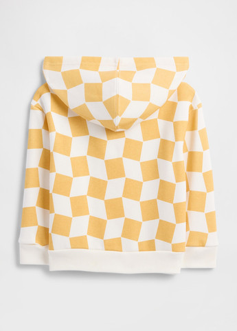 Жовтий демісезонний костюм (толстовка, штани) брючний Gap