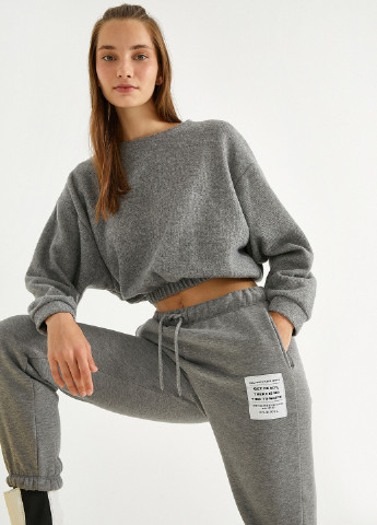 Сірий демісезонний джемпер джемпер KOTON